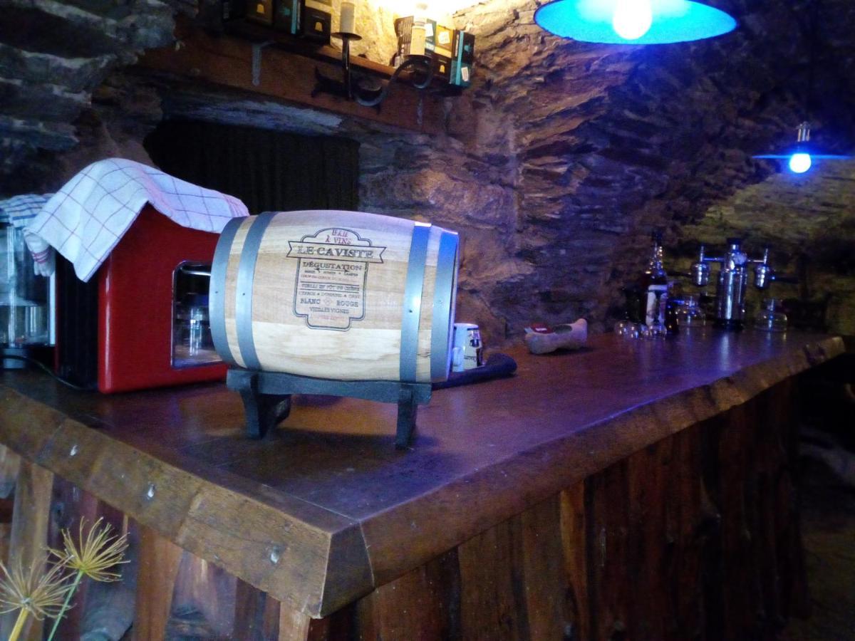 The Tavern Castelnau-Pegayrols Exterior photo