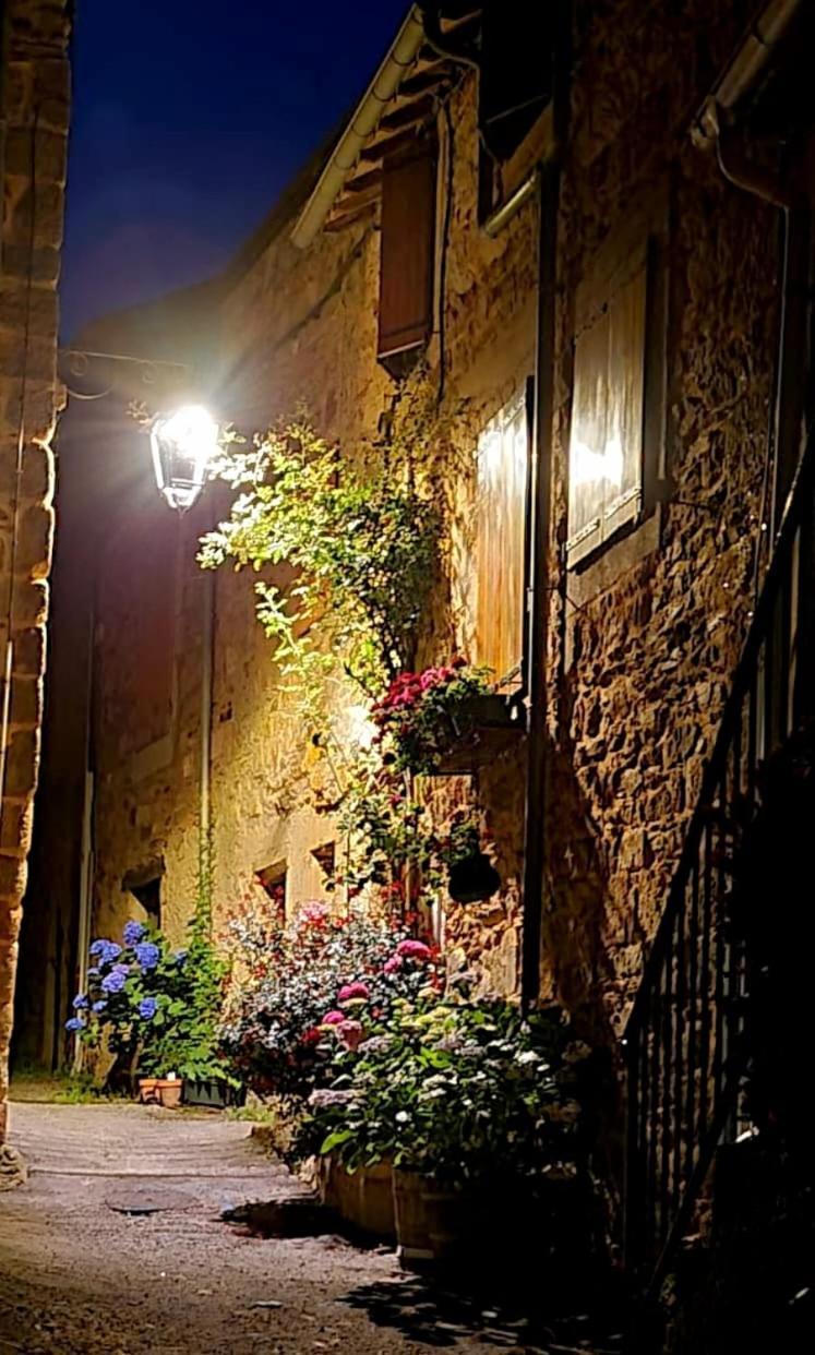 The Tavern Castelnau-Pegayrols Exterior photo